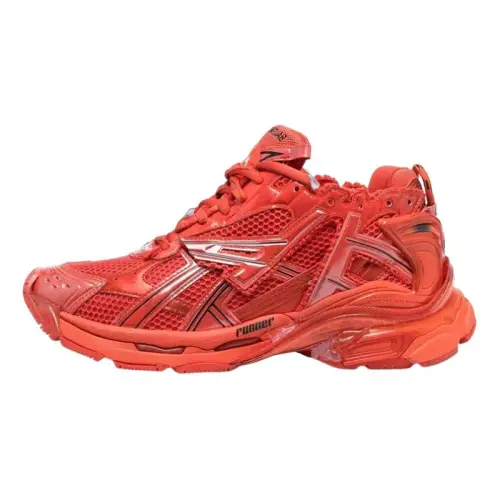 Balenciaga Runner Sneaker 'Red'