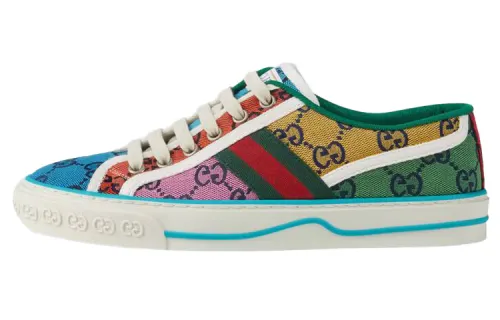 GUCCI Women's Tennis 1977 'Multi Monogram' Women's