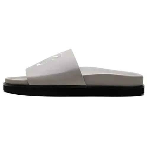OFF-WHITE Pool Time Slider Grey