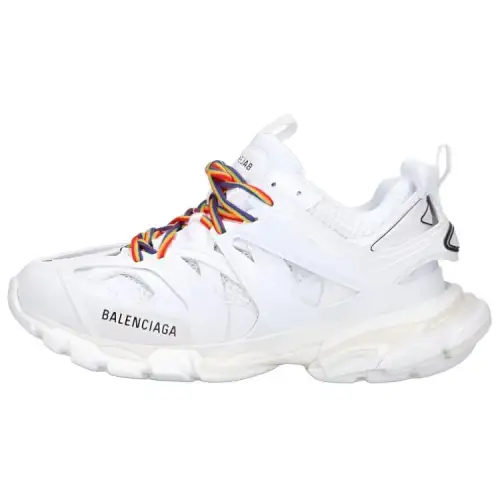 Balenciaga Track Pride 'White'
