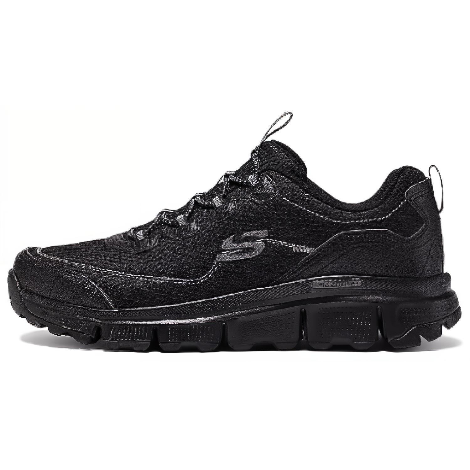 Skechers Summits AT Low top Hiking Shoes Men’s Black