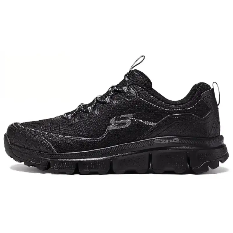 Skechers Summits AT Low top Hiking Shoes Men's Black
