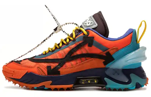 OFF WHITE Odsy 2000 Orange Blue