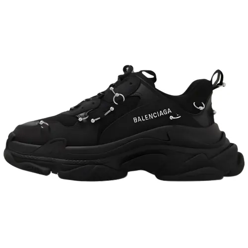 Balenciaga Triple S Lace-Up Sneakers Women's