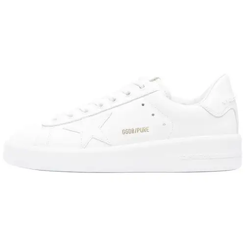 Golden Goose Purestar Triple White Women's