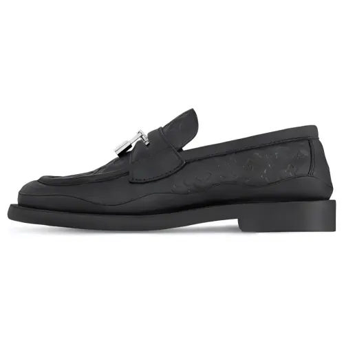 Tyler,The Creator x LOUIS VUITTON Loafers Men's Black