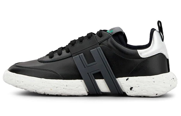 HOGAN H Logo Lace Up Sneakers
