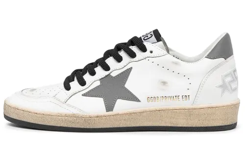 Golden Goose Ball Star Low top Skateboard Shoes Women's