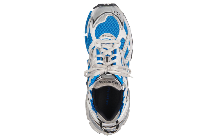 Balenciaga Runner Blue Grey