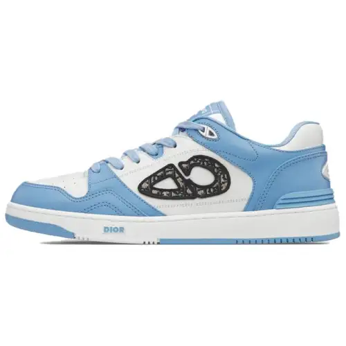 DIOR B57 Low 'DIOR Oblique - Light Blue'