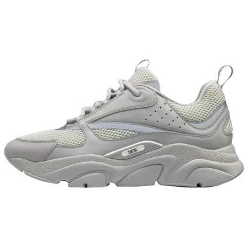 DIOR B22 Triple Grey