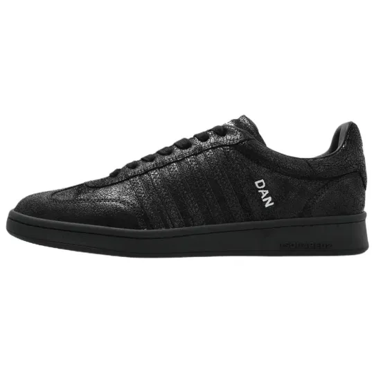 Dsquared2 Boxer Low Up Sneakers