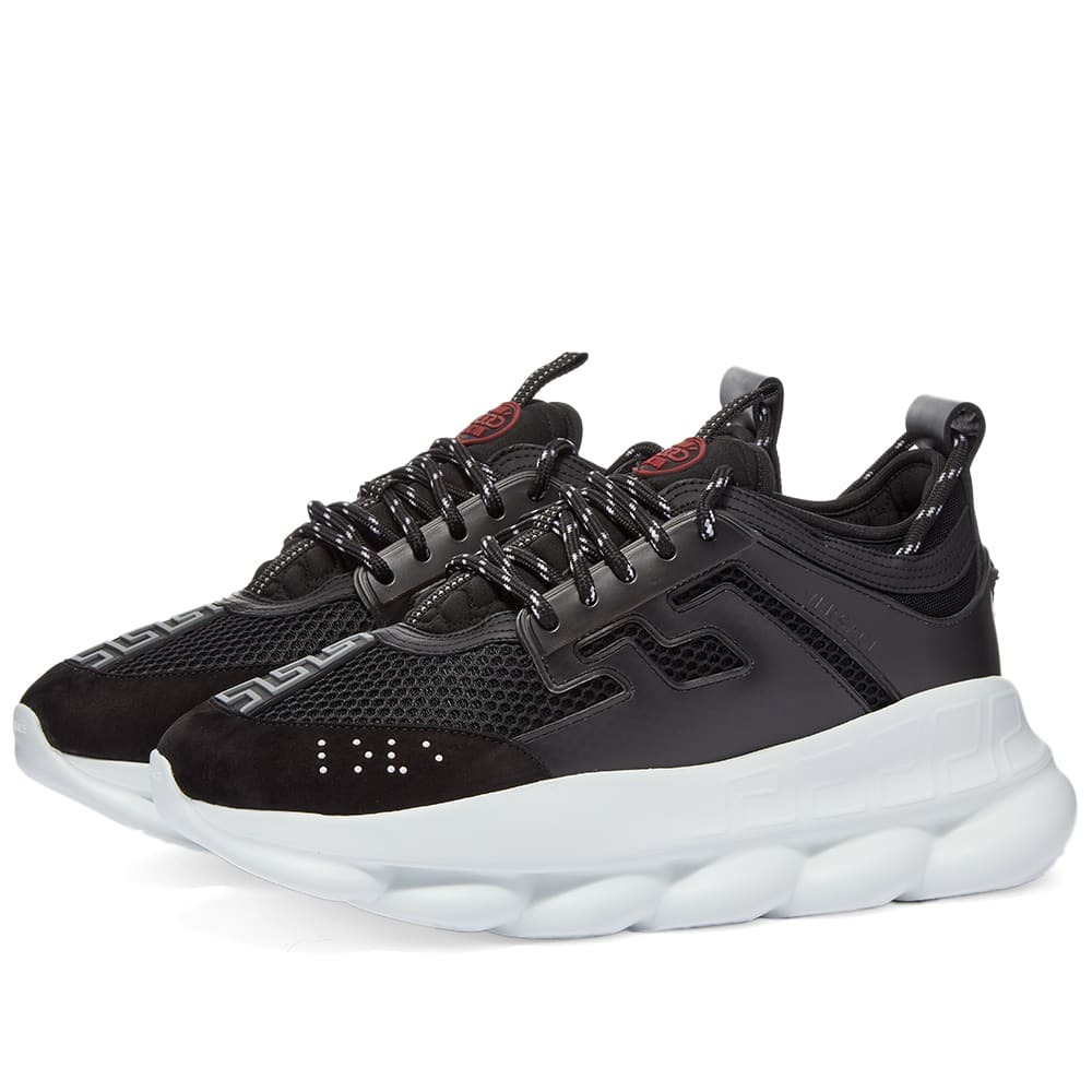 VERSACE Chain Reaction 'Black'