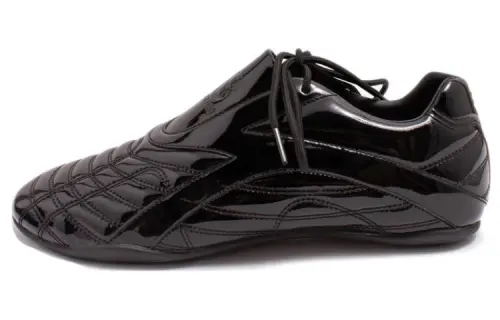 Balenciaga Zen Low top Casual Shoes Men's Black