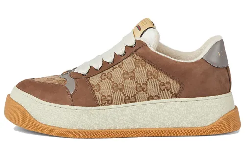Gucci Screener Sneaker 'GG Monogram - Beige'