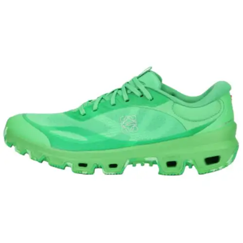 On x LOEWE Cloudventure 2.0 Low top Casual Shoes Men's Green