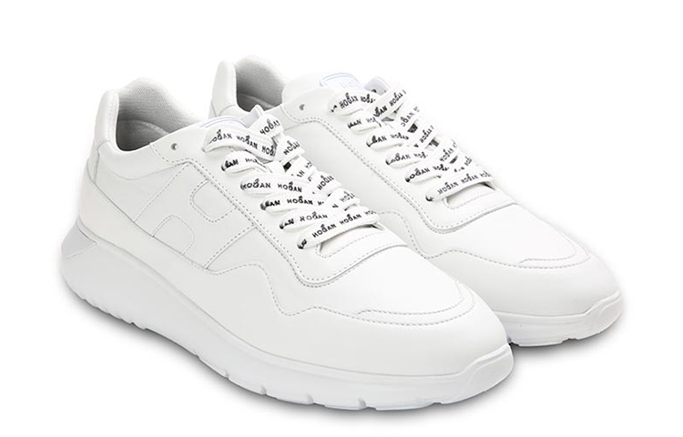 HOGAN Interactive³ Lace Up Sneakers