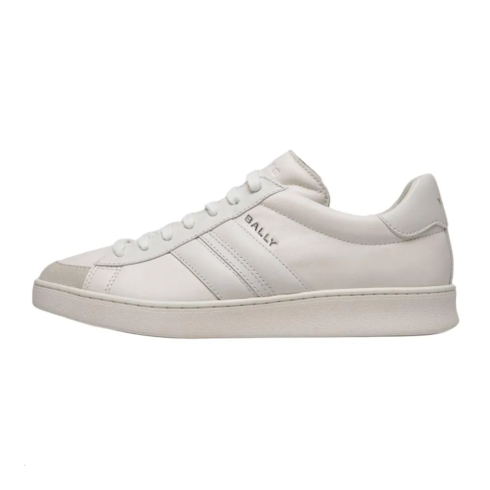 BALLY Leather Sneakers
