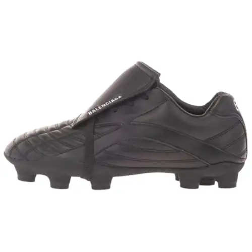 Balenciaga Soccer Shoes Women's Black
