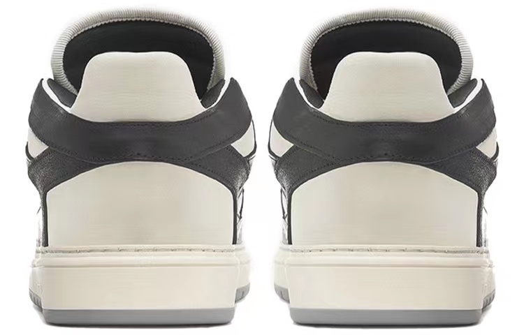 REPRESENT Reptor Low Panelled Sneakers