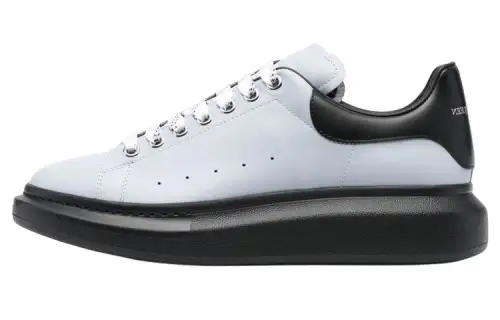 Alexander McQueen Oversized Blue Black
