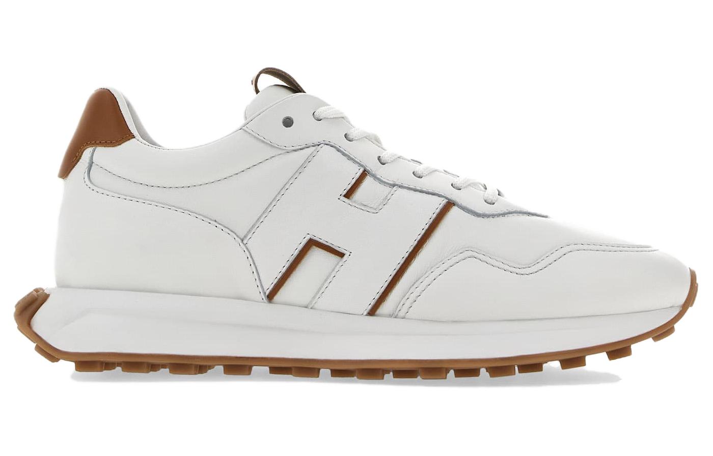 HOGAN H601 Low top Casual Shoes Men's White