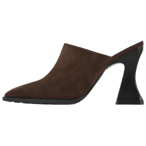 Bottega Veneta Cha Cha Pointed Toe Pumps