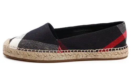 Burberry Espadrilles Women's Blue