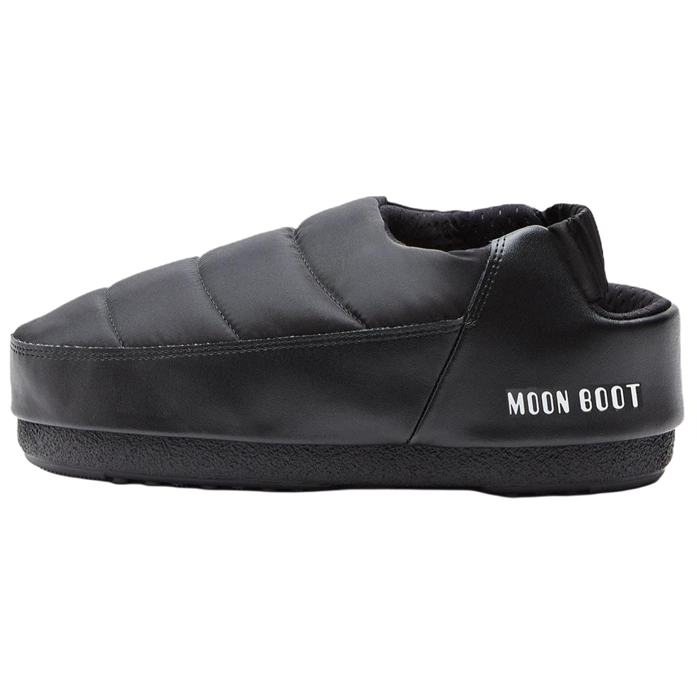 Женские туфли Moon Boot (черные)