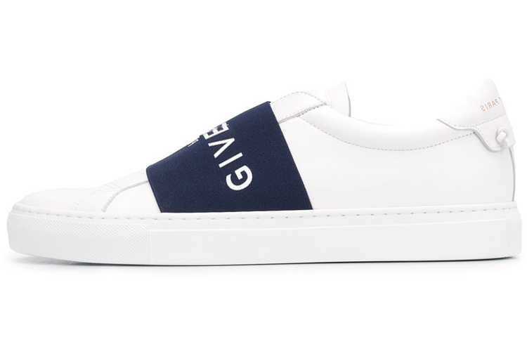 Givenchy Urban Street Low 'White Navy'