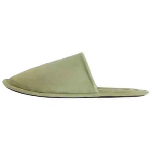 LOEWE Closed Toe Slippers Women's Green