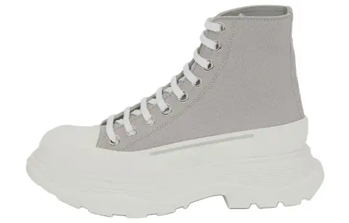 Alexander McQueen Tread Slick High-top Sneakers