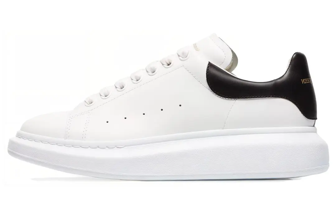 Alexander McQueen Oversized Low Top Sneakers