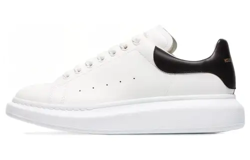 Alexander McQueen Oversized Low Top Sneakers