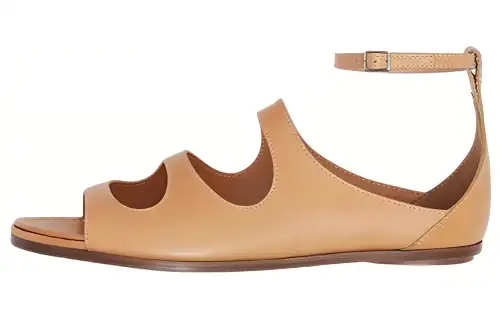Burberry Stylish Sandal Women's Light Chestnut
