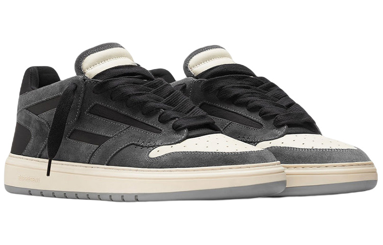 REPRESENT Reptor Low Grey Black