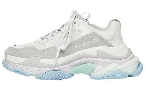 Balenciaga Triple S Sneaker 'Pastel' Women's