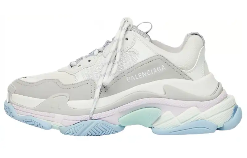 Balenciaga Triple S Sneaker 'Pastel' Women's