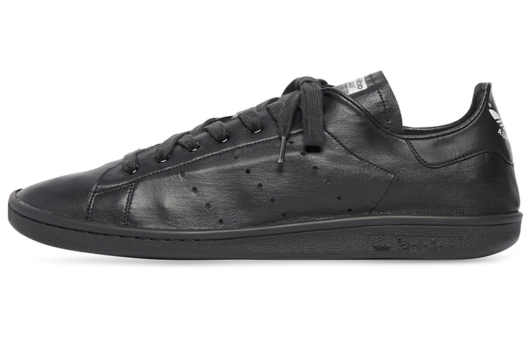 Мужские кеды adidas originals x Balenciaga (черные)