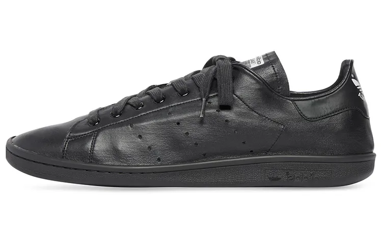 Balenciaga X Adidas Originals Stan Smith Sneakers 'Black'