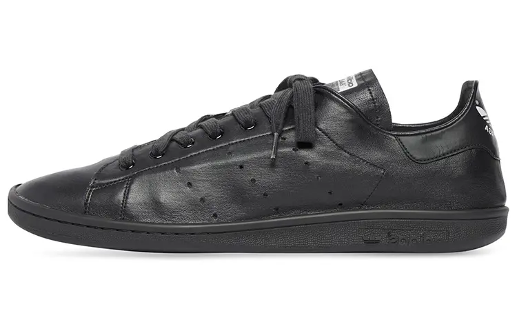 Balenciaga X Adidas Originals Stan Smith Sneakers 'Black'
