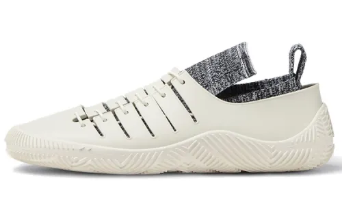Bottega Veneta Climber Lace Up Low top Casual Shoes Women's Grass Yellow Cord