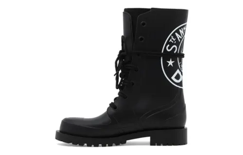 DIOR Women's DIORCamp Boot 'Black'