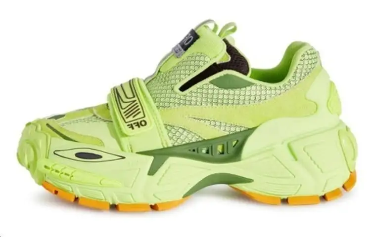 OFF-WHITE Glove slip-on sneakers