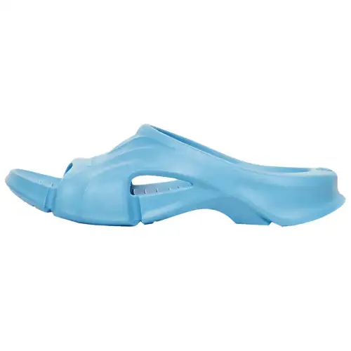 Balenciaga Mold Slides 'Blue'