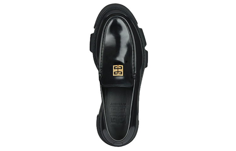 Givenchy Women's Terra Loafer 'Black'