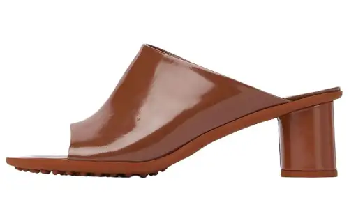Bottega Veneta Atomic Casual Slippers Women's Red