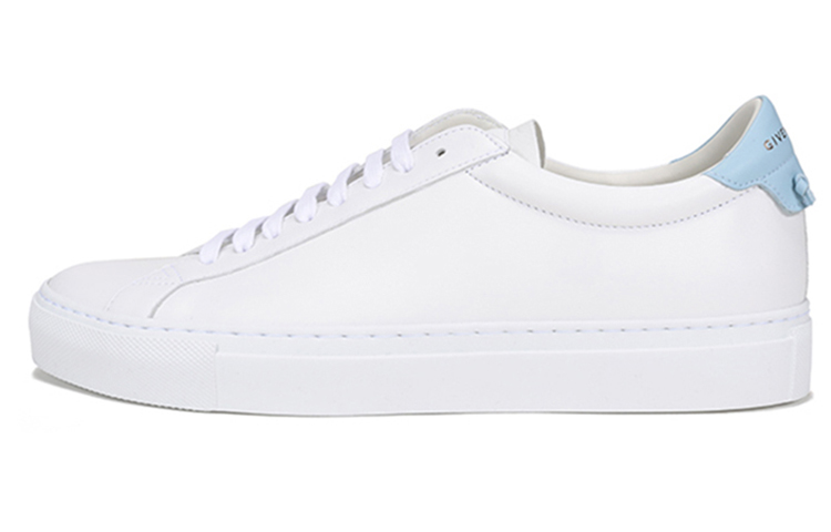 Givenchy Urban Street Low White Pale Blue