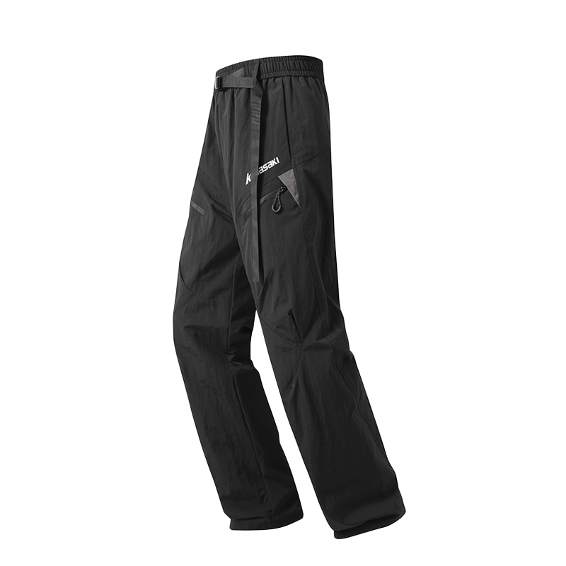 Мужские штаны Kawasaki ZH-YYSYRK090-ZH20 (черные)