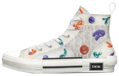 DIOR B23 High X Kenny Scharf Multi